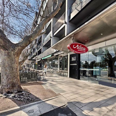 Adina Apartment Hotel St Kilda מלבורן מראה חיצוני תמונה