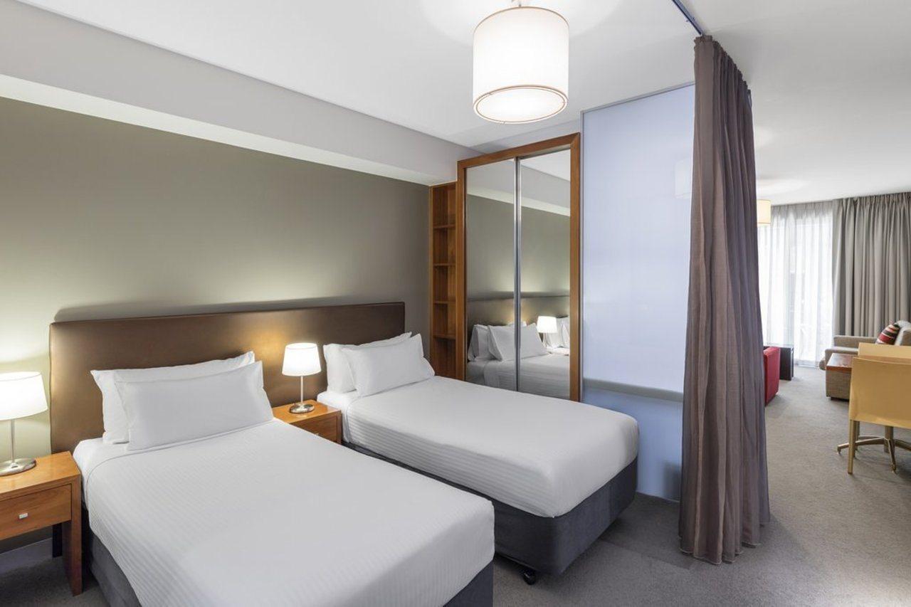 Adina Apartment Hotel St Kilda מלבורן מראה חיצוני תמונה