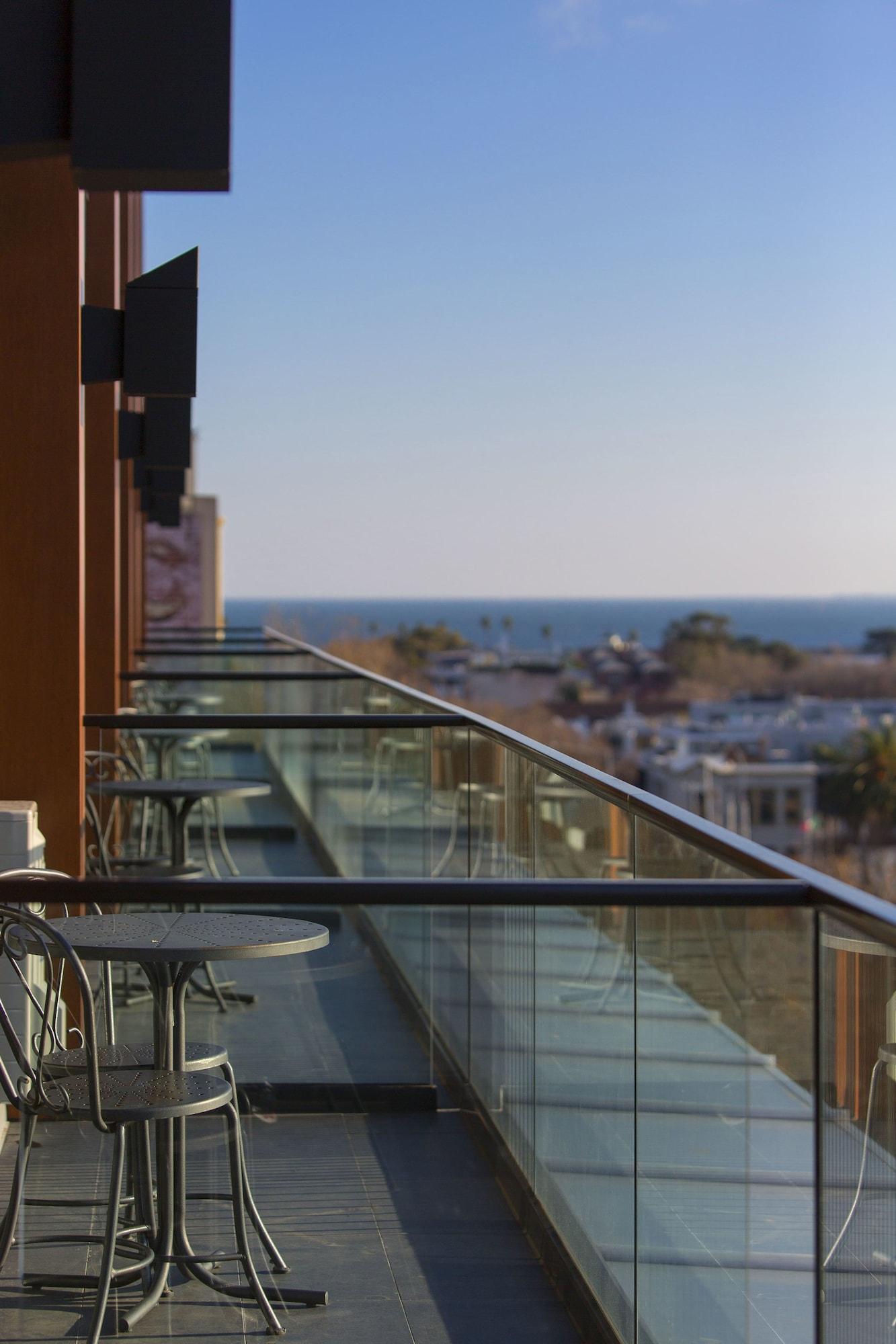 Adina Apartment Hotel St Kilda מלבורן מראה חיצוני תמונה