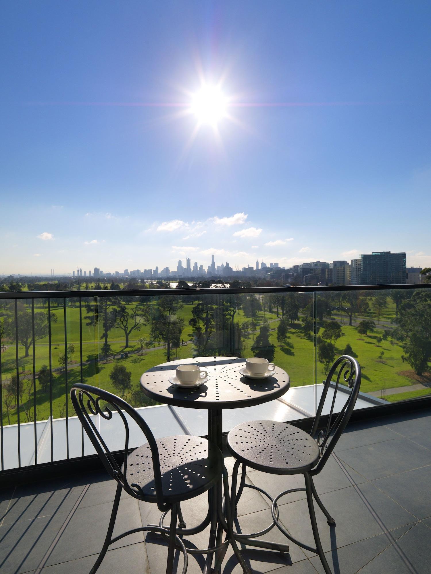 Adina Apartment Hotel St Kilda מלבורן מראה חיצוני תמונה