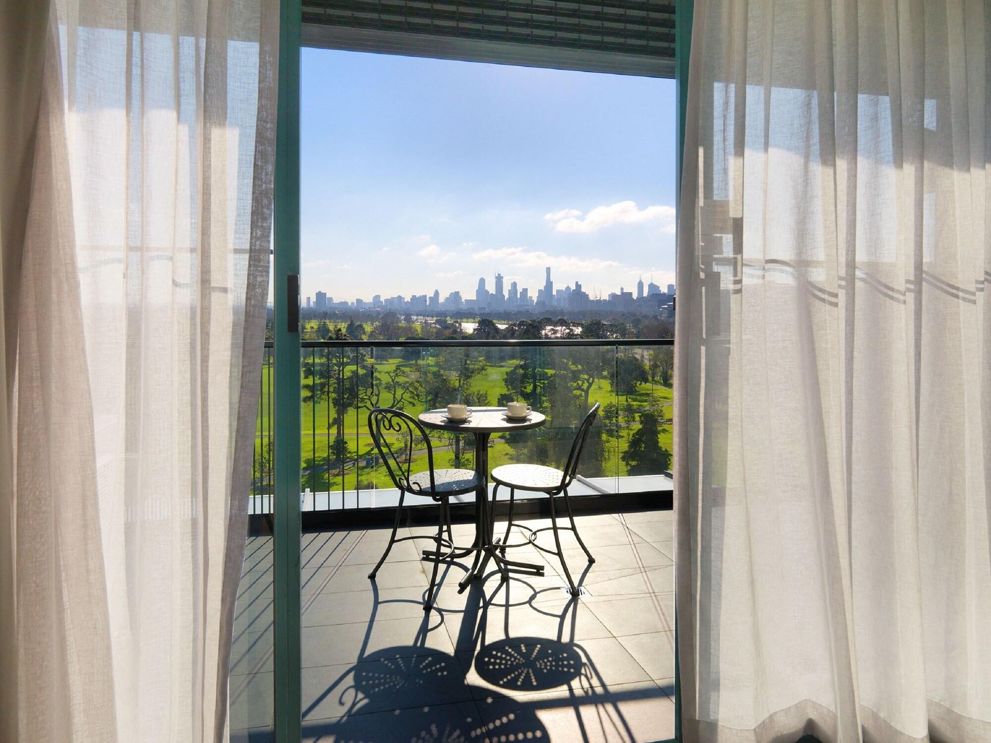 Adina Apartment Hotel St Kilda מלבורן מראה חיצוני תמונה