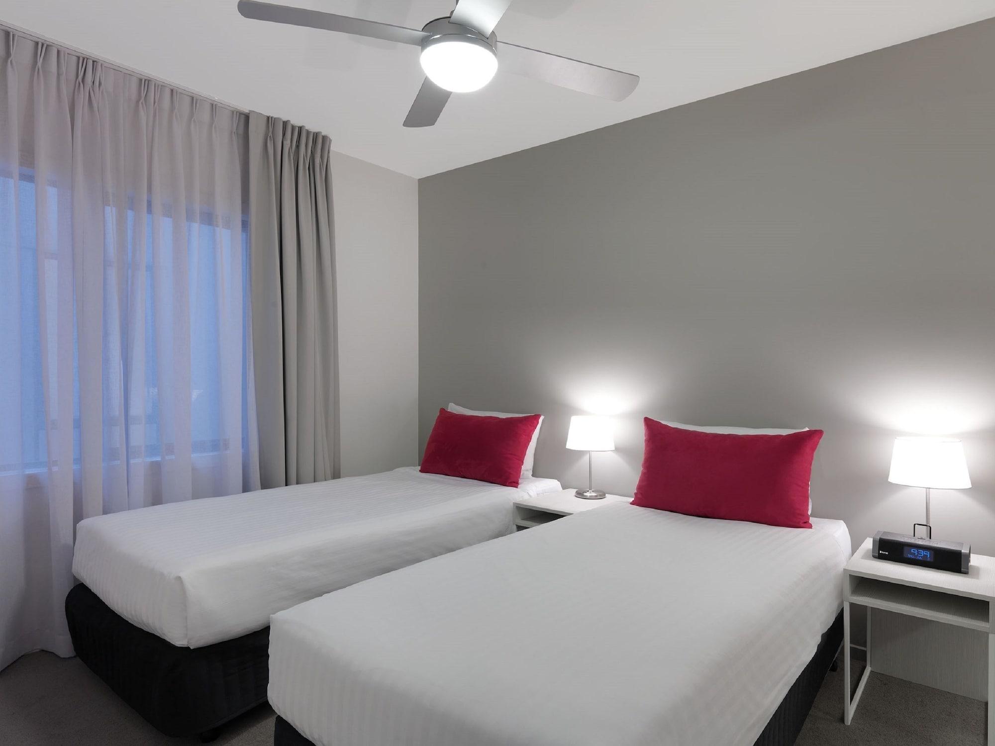 Adina Apartment Hotel St Kilda מלבורן מראה חיצוני תמונה