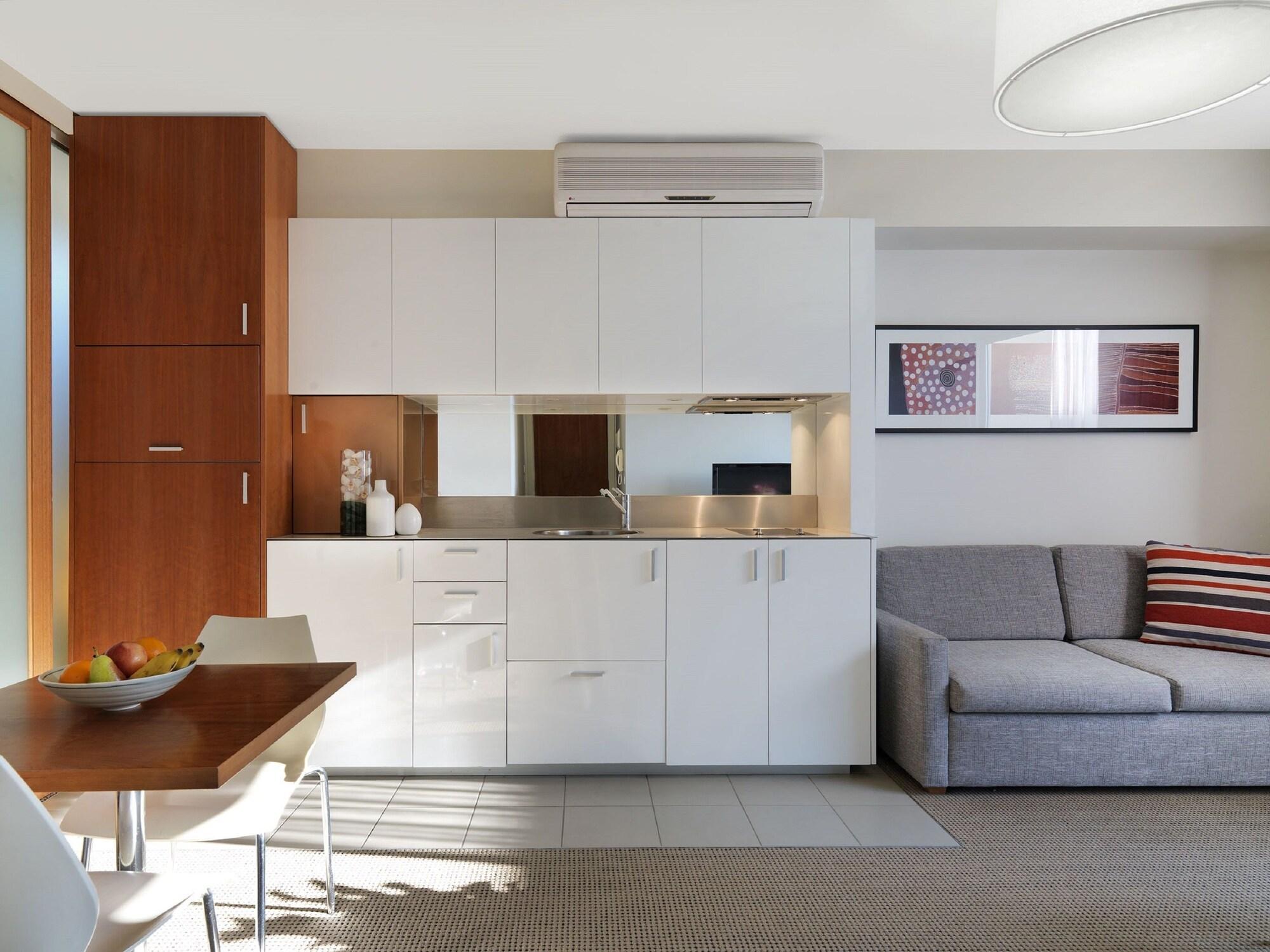 Adina Apartment Hotel St Kilda מלבורן מראה חיצוני תמונה