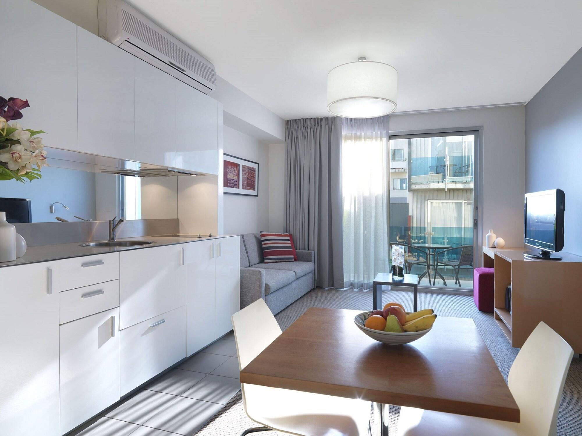 Adina Apartment Hotel St Kilda מלבורן מראה חיצוני תמונה
