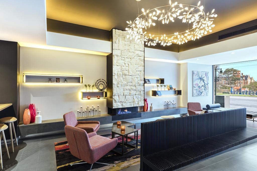 Adina Apartment Hotel St Kilda מלבורן מראה חיצוני תמונה