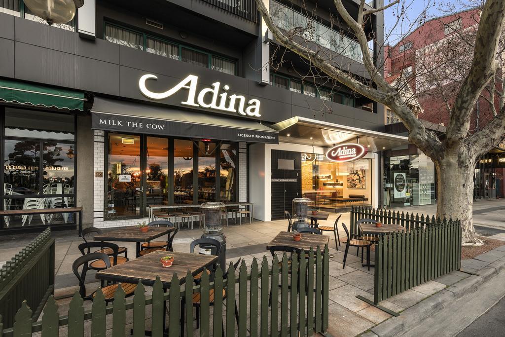 Adina Apartment Hotel St Kilda מלבורן מראה חיצוני תמונה