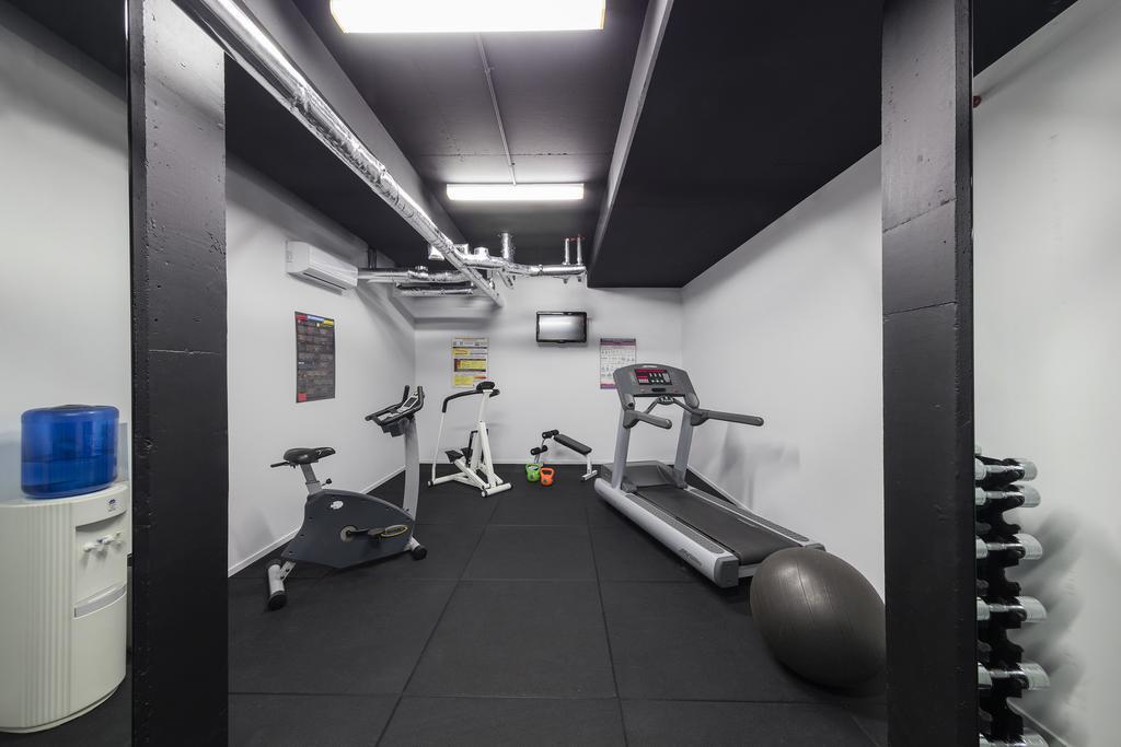 Adina Apartment Hotel St Kilda מלבורן מראה חיצוני תמונה