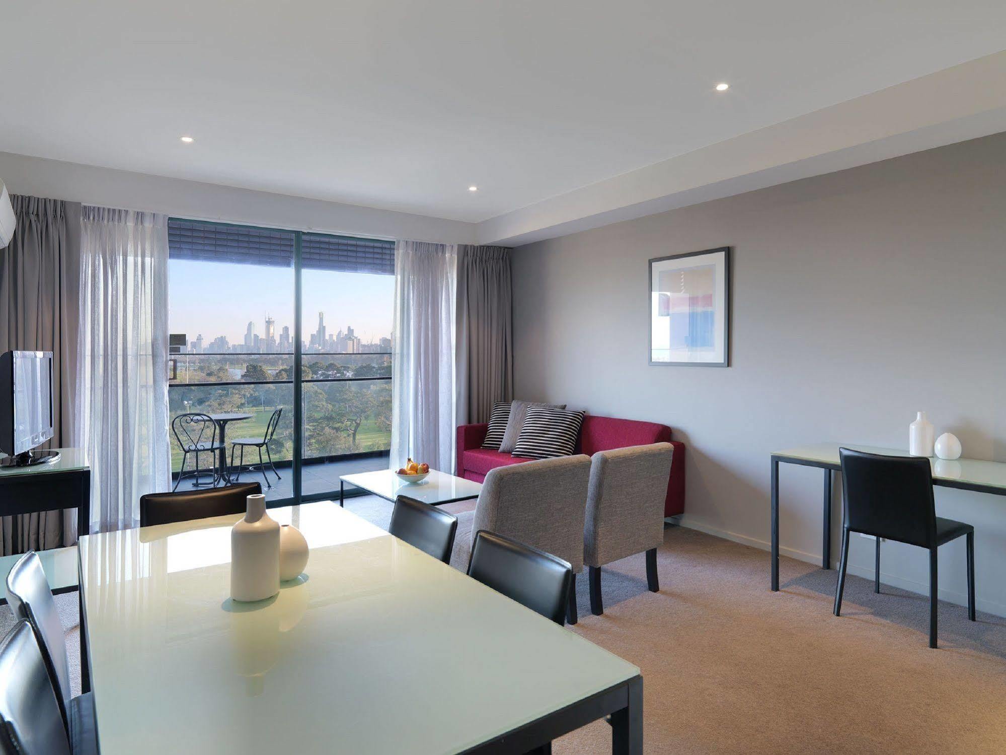 Adina Apartment Hotel St Kilda מלבורן מראה חיצוני תמונה