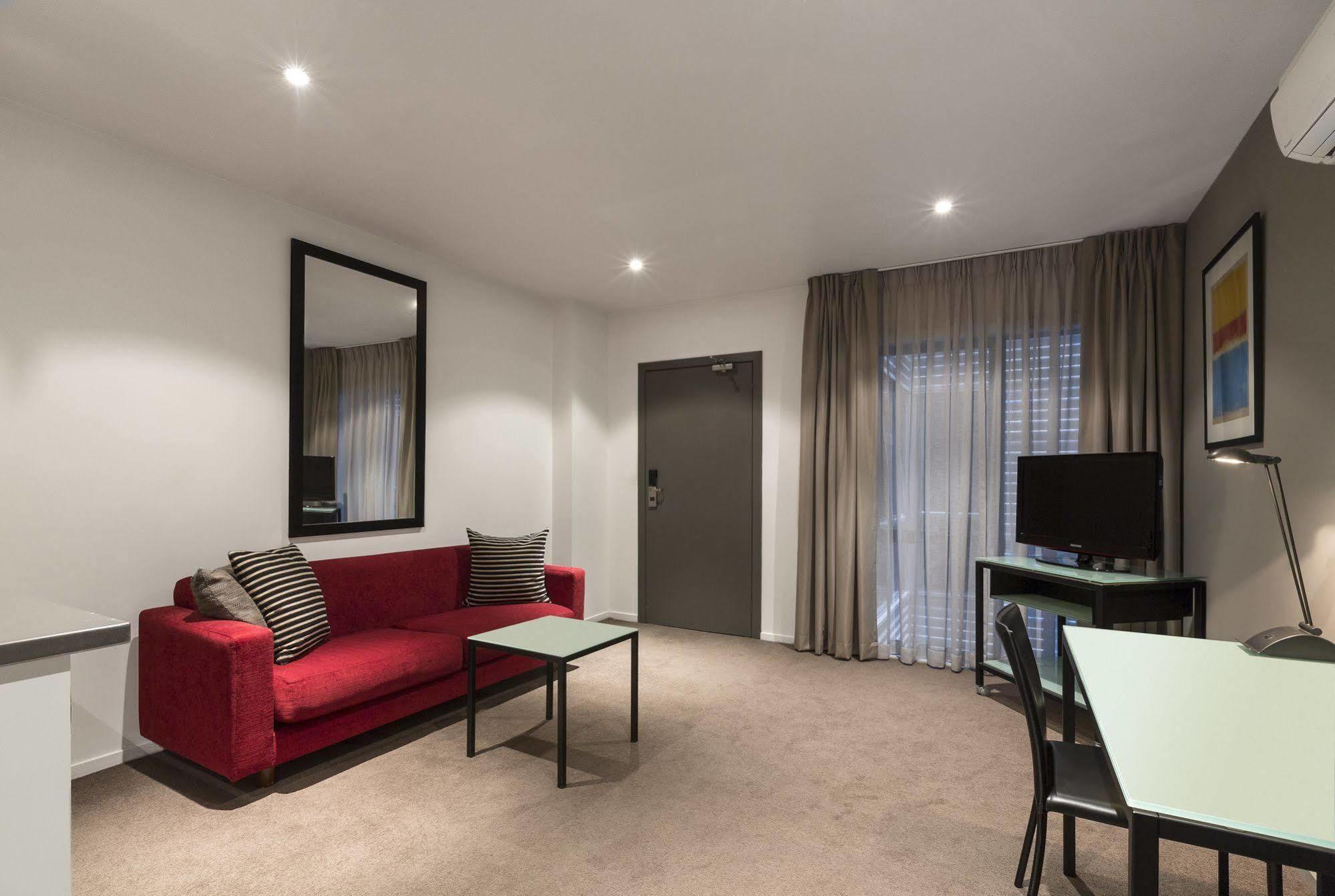 Adina Apartment Hotel St Kilda מלבורן מראה חיצוני תמונה