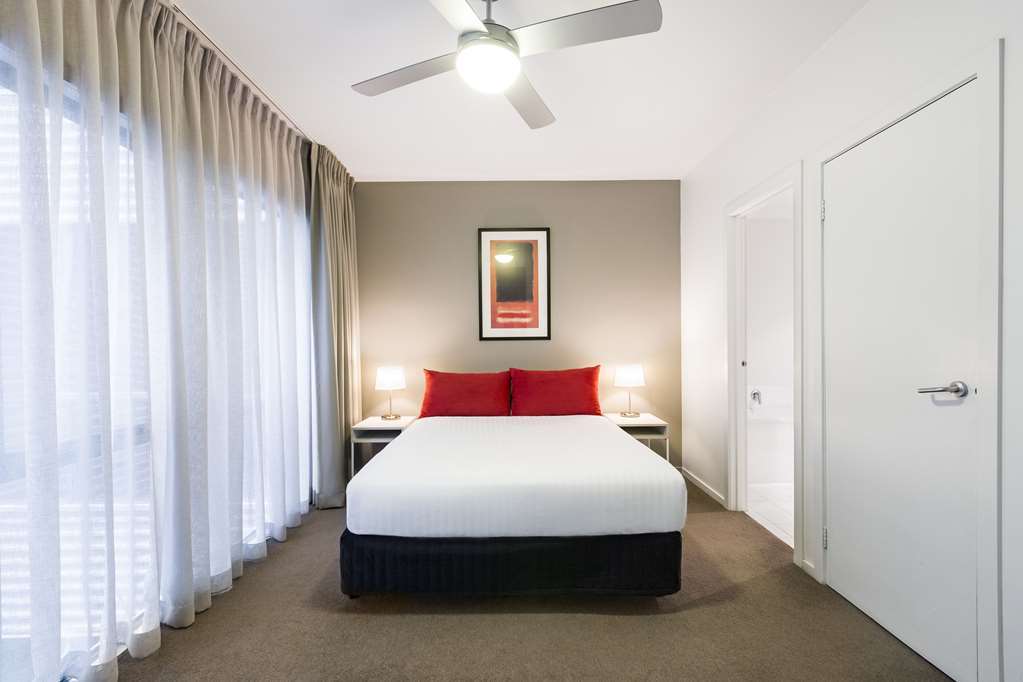Adina Apartment Hotel St Kilda מלבורן חדר תמונה