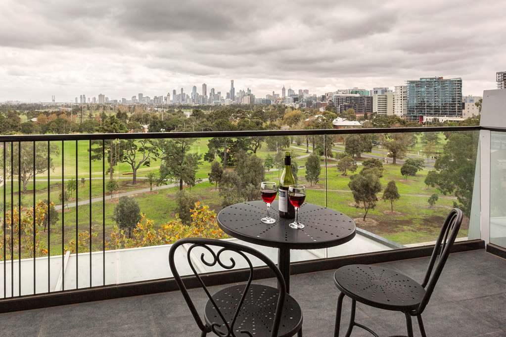 Adina Apartment Hotel St Kilda מלבורן חדר תמונה