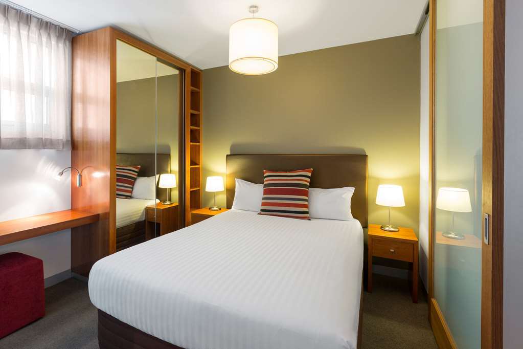 Adina Apartment Hotel St Kilda מלבורן חדר תמונה