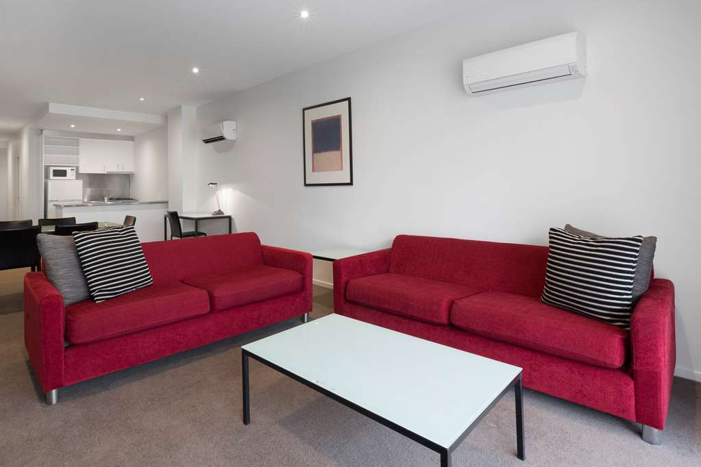 Adina Apartment Hotel St Kilda מלבורן חדר תמונה