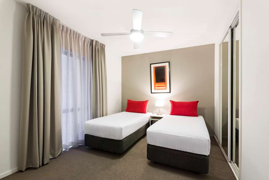 Adina Apartment Hotel St Kilda מלבורן חדר תמונה