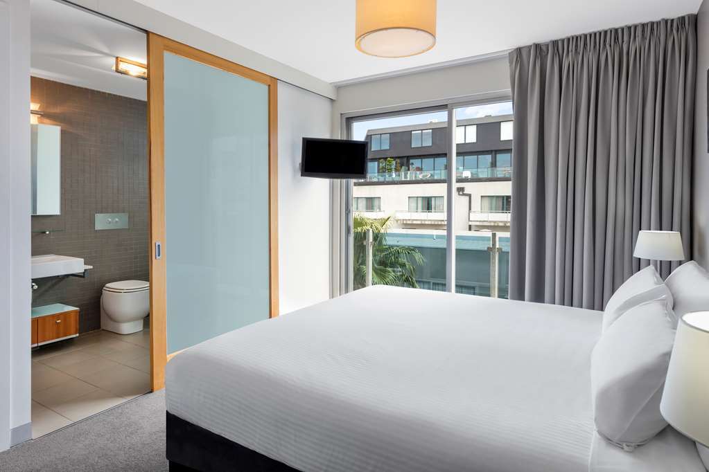 Adina Apartment Hotel St Kilda מלבורן חדר תמונה