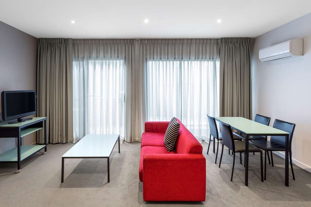 Adina Apartment Hotel St Kilda מלבורן חדר תמונה