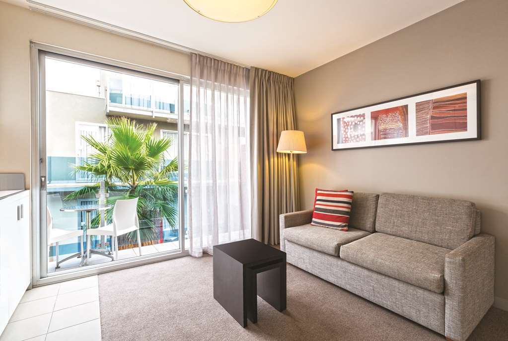 Adina Apartment Hotel St Kilda מלבורן חדר תמונה