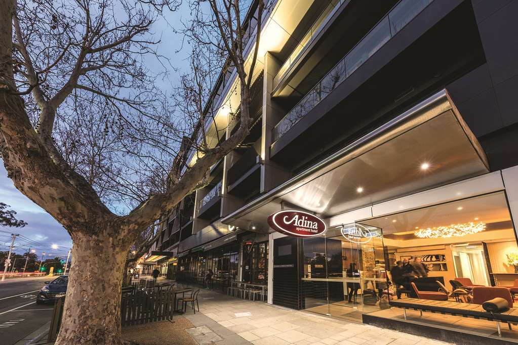 Adina Apartment Hotel St Kilda מלבורן מראה חיצוני תמונה